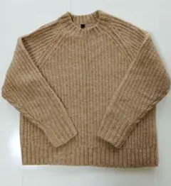 ローゲージニット ニット