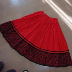 2025年最新】フォークダンス スカートの人気アイテム - メルカリ