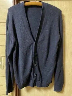 メンズカーディガンl