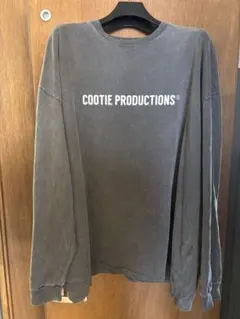COOTIE PRODUCTIONS pigment dyed