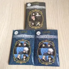 呪術廻戦　缶バッジセット