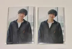 King & Prince　CD通常盤　外付け特典　ビジュアルカード