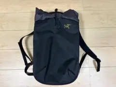 ARC'TERYX ARRO 20 バケットバッグ アークテリクス　Dimma