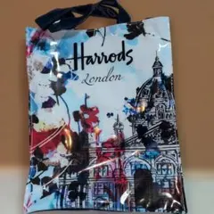 M*t様 Harrods トートバッグ マルチカラー