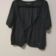 黒　ボレロ　DragStore　サイズ4　　　半袖のサムネイル