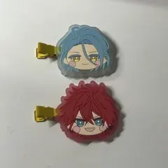 あんスタ 前髪クリップ みにコレ 天城燐音 HiMERU