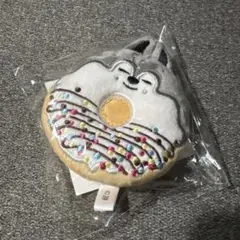 Stray Kids バンチャン ウルフチャン オンラインくじ ドーナツミラー