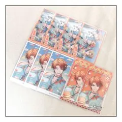 北見遊征 集合 三ミ一体！！！！！！ チェキ風カード