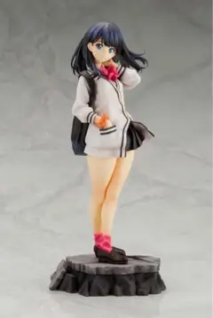 2025年最新】SSSS.GRIDMAN 宝多六花 1/7 完成品フィギュアの人気