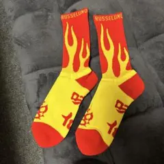 コラボソックス　ラッセルノ 味仙