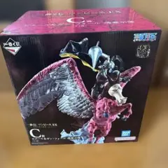 一番くじ ワンピース EX C賞 ピエール&ガン・フォール