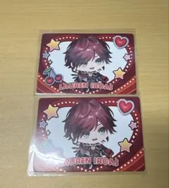 にじさんじ ピグパーティー チップス ピグパ　ローレン・イロアス