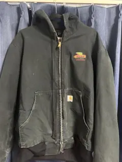 AMC様専用 Carhartt USA製アクティブジャケット ブラック