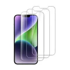 画面保護フィルム スマホフィルム 3枚セット iPhone 14 Plus