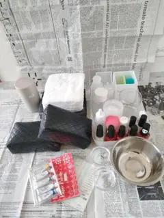 ネイリスト技能検定試験3級　用品