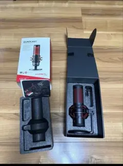 HyperX QuadCast S ASTRO MixAmp pro セット - メルカリ