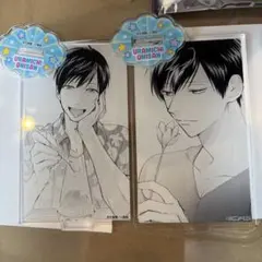 うらみちお兄さん　プリンセスカフェ　アクリルスタンド　まとめ売り うらみちお兄さん プリンセスカフェ 兎原飛吉 アクスタ - メルカリ