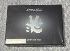 SnowMan ライブDVD