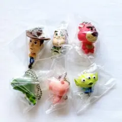 ディズニー ピクサー 
トイストーリー プラプラマスコット