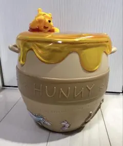 東京ディズニーリゾート くまのプーさん ポップコーンバケット