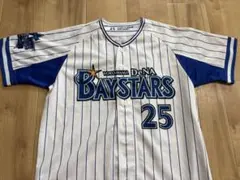 横浜DeNAベイスターズ 筒香嘉智 ユニフォーム Lサイズ - メルカリ