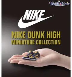 NIKE DUNK HIGH miniature collectionのサムネイル