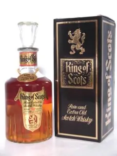 【未開栓】King e IV オールドスコッチウイスキー 760ml 未開栓】King George IV オールドスコッチウイスキー 760mlの通販はau