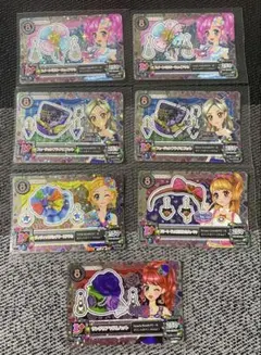 アイカツ サイン入りカード - メルカリ