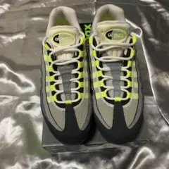 ナイキ エアマックス95 OG 'ネオンイエロー/イエローグラデ2020