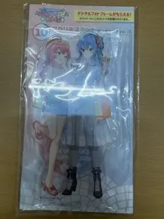 【300〜】ホロライフくじ アクリルスタンド さくらみこ&星街すいせい ⑩