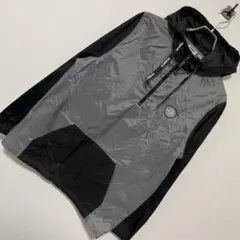 【VANS】ハーフジップ アノラックパーカー ストリートナイロンジャケット