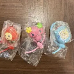 たまごっち　カラフルマルチチャーム　ふらわっち　ガチャ