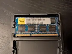 elixir 4GB DDR3 メモリ PC3-10600 1333MHz