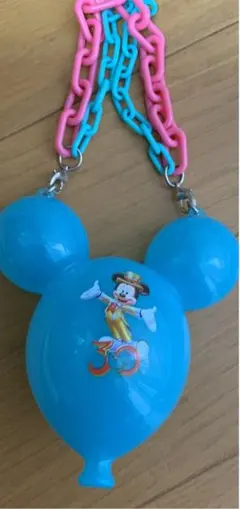 ディズニーランド30周年 グミケース