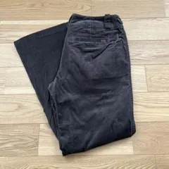 NIKE GOLF レディース　ズボン　コーデュロイ　ヴィンテージ