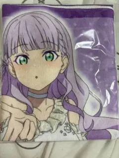 プロジェクトセカイ 感謝祭 ビッグタオル 青柳冬弥 5th - メルカリ