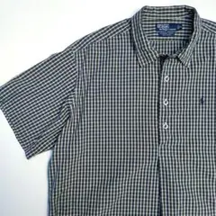 ラルフ ビンテージ CLARENCE SPORT チェック XL 即出荷のサムネイル