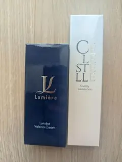 Celestelle Stellify foundation 2本セット - メルカリ