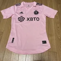 adidas インテルマイアミ レプリカユニフォーム 2XOサイズ - メルカリ
