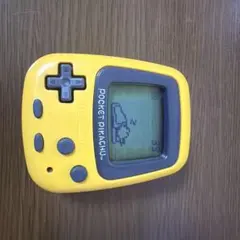 ポケットピカチュウ 万歩計 クリーニング済み 動作確認済み - メルカリ