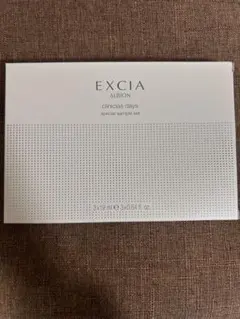 ALBION エクシア　クリニシャスデイズ　パック 3枚入り