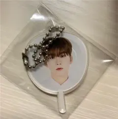 SEVENTEEN カプセブ ミニうちわ　スングァン