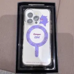 ゲンガーマグセーフケース iPhone 16 耐衝撃ケース2796