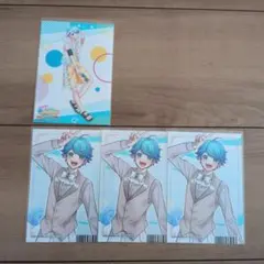 -hotoke- いれいす 特典ブロマイド 4枚セット