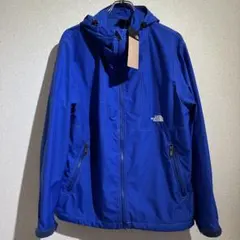 【26SS新作】THE NORTH FACE コンパクトジャケット ブルー