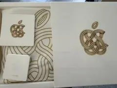 アップル ストア　銀座オープン　記念ノベルティ　3点セット