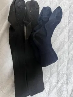 スクールソックス ハイソックス 合わせて2足