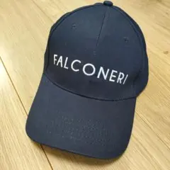 【希少】FALCONERI ネイビーブルー キャップ ワンサイズ ユニセックスのサムネイル