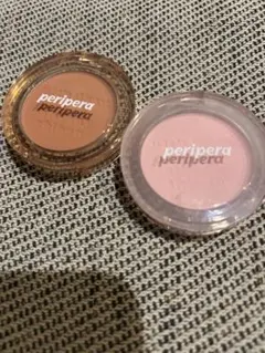 キイコ様専用　ペリペラ　ビュアブラッシュド サンシャインチーク 06モーニン