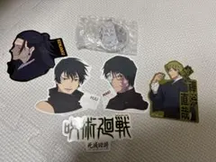 呪術廻戦_死滅回游　一番くじ　M.N賞